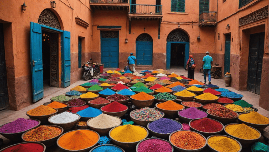 discover the top 10 must-do activities in marrakech according to a local expert and make the most of your visit to this vibrant city.