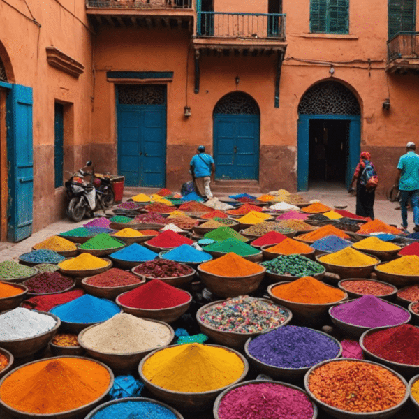 discover the top 10 must-do activities in marrakech according to a local expert and make the most of your visit to this vibrant city.