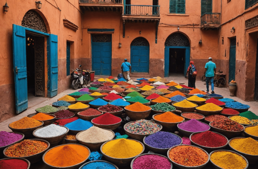 discover the top 10 must-do activities in marrakech according to a local expert and make the most of your visit to this vibrant city.