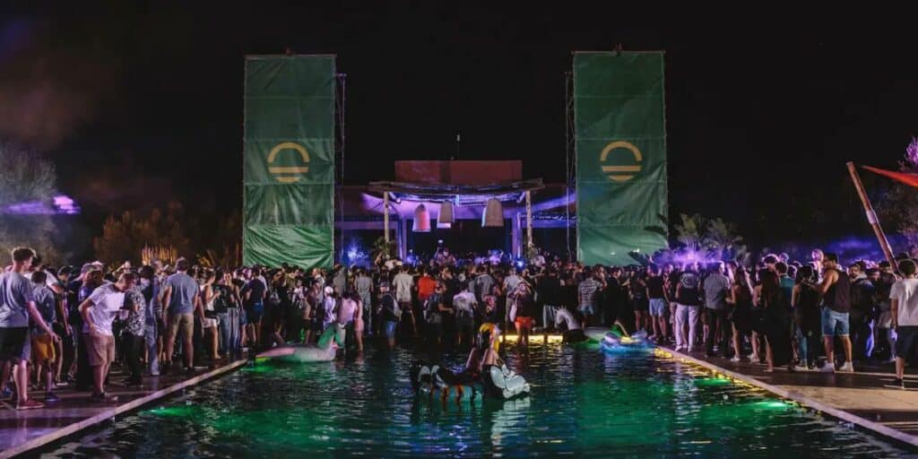 Discover the festival scene in Marrakech with an increasing number of yearly electro events