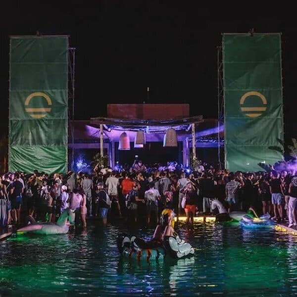 Discover the festival scene in Marrakech with an increasing number of yearly electro events