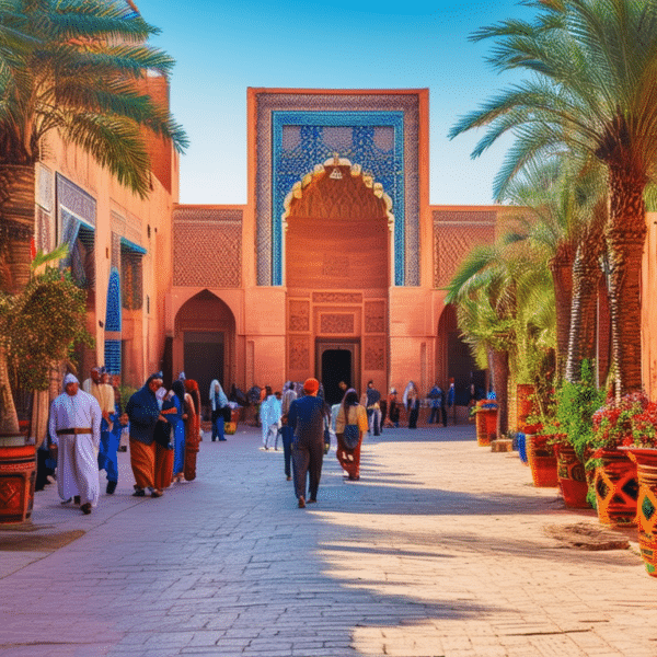 discover the timeless treasures of marrakech with the local guide's top 10 monuments. plan your visit to these historical landmarks and make the most of your time in this vibrant city.