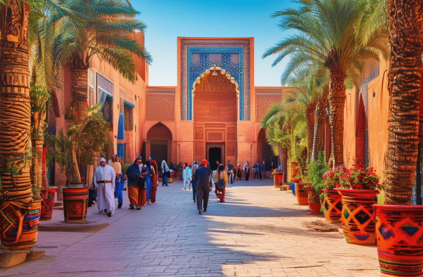 discover the timeless treasures of marrakech with the local guide's top 10 monuments. plan your visit to these historical landmarks and make the most of your time in this vibrant city.