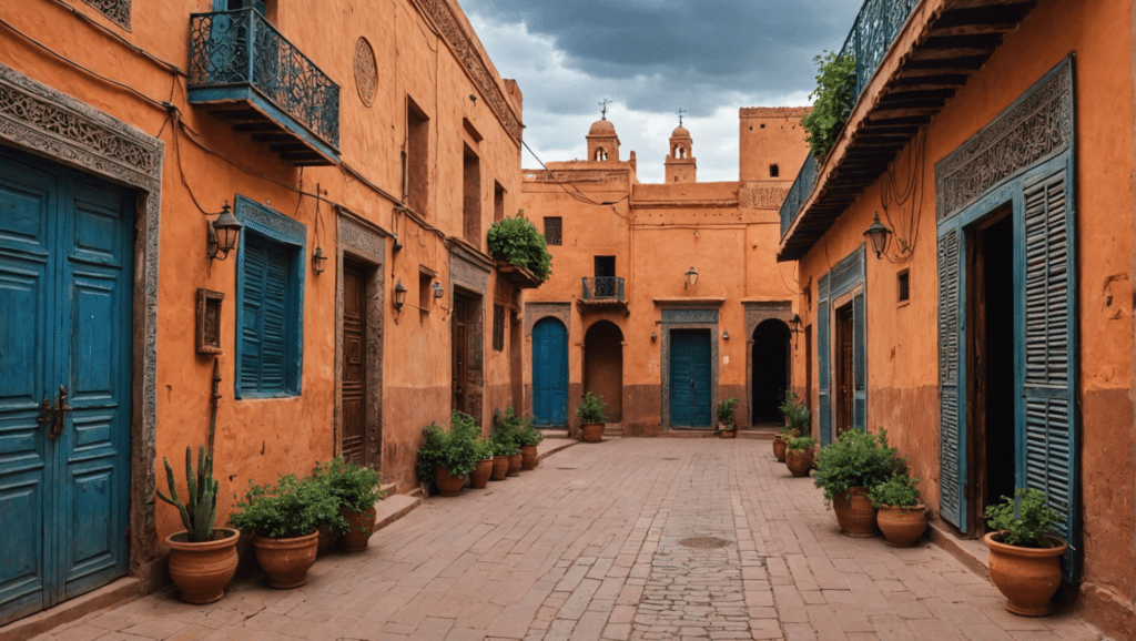 find out the weather conditions in marrakech during the month of june and plan your trip accordingly with this detailed guide.