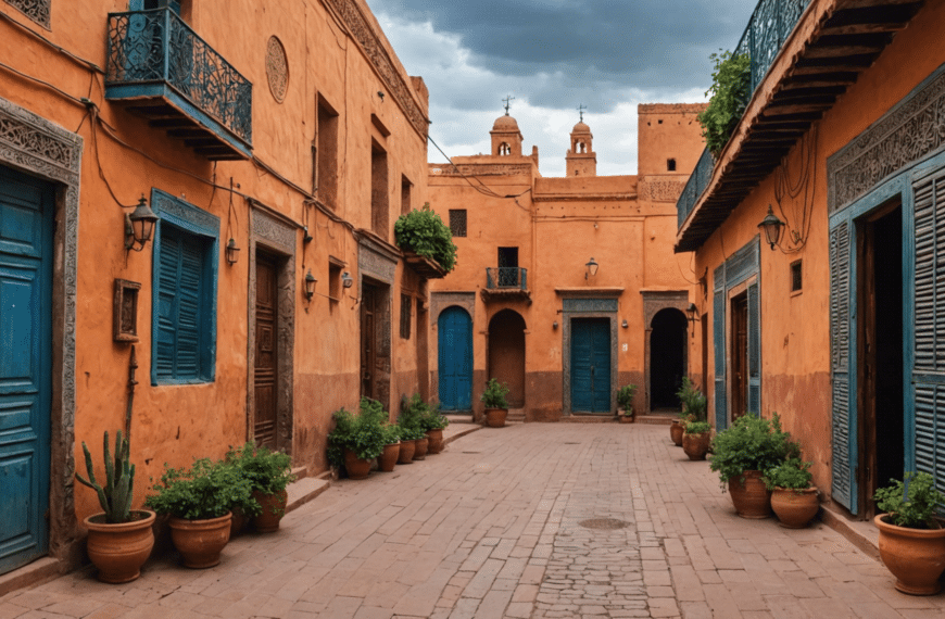 find out the weather conditions in marrakech during the month of june and plan your trip accordingly with this detailed guide.
