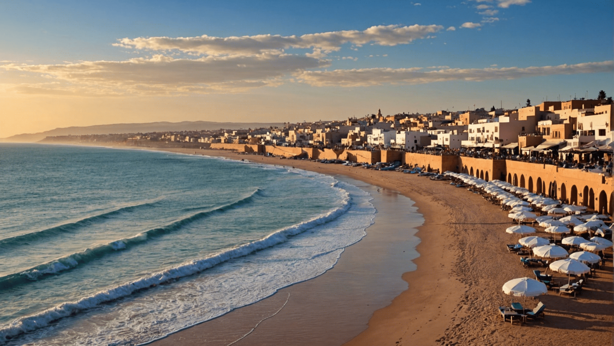 Entdecken Sie mit unserem umfassenden Reiseführer, wie das Wetter im März in Taghazout ist. Planen Sie Ihre Reise und machen Sie das Beste aus Ihrem Besuch mit unseren detaillierten Einblicken.