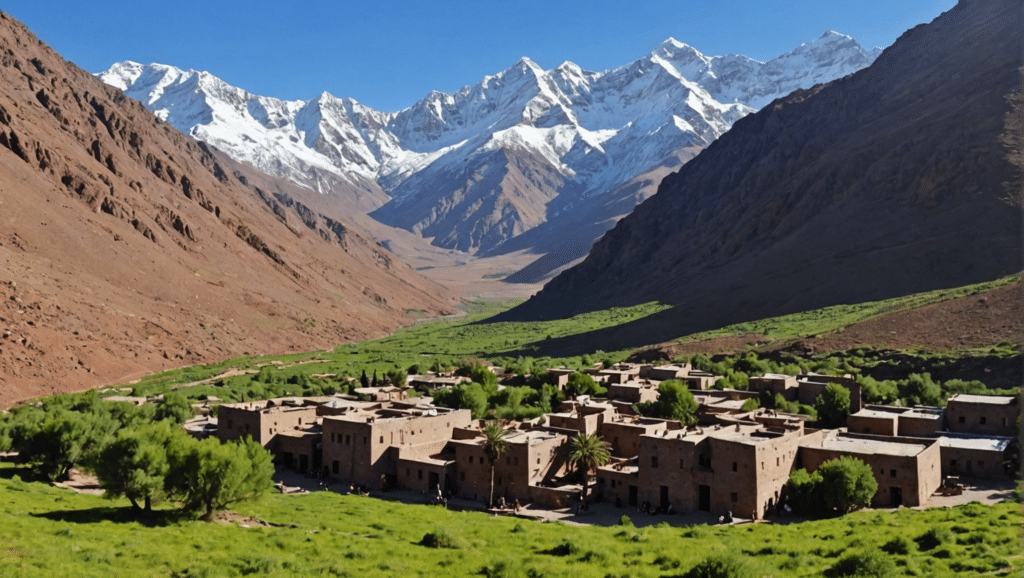explore the experience of staying at toubkal refuge, from breathtaking mountain views to comfortable accommodations and hearty meals. plan your adventure in the heart of the atlas mountains.