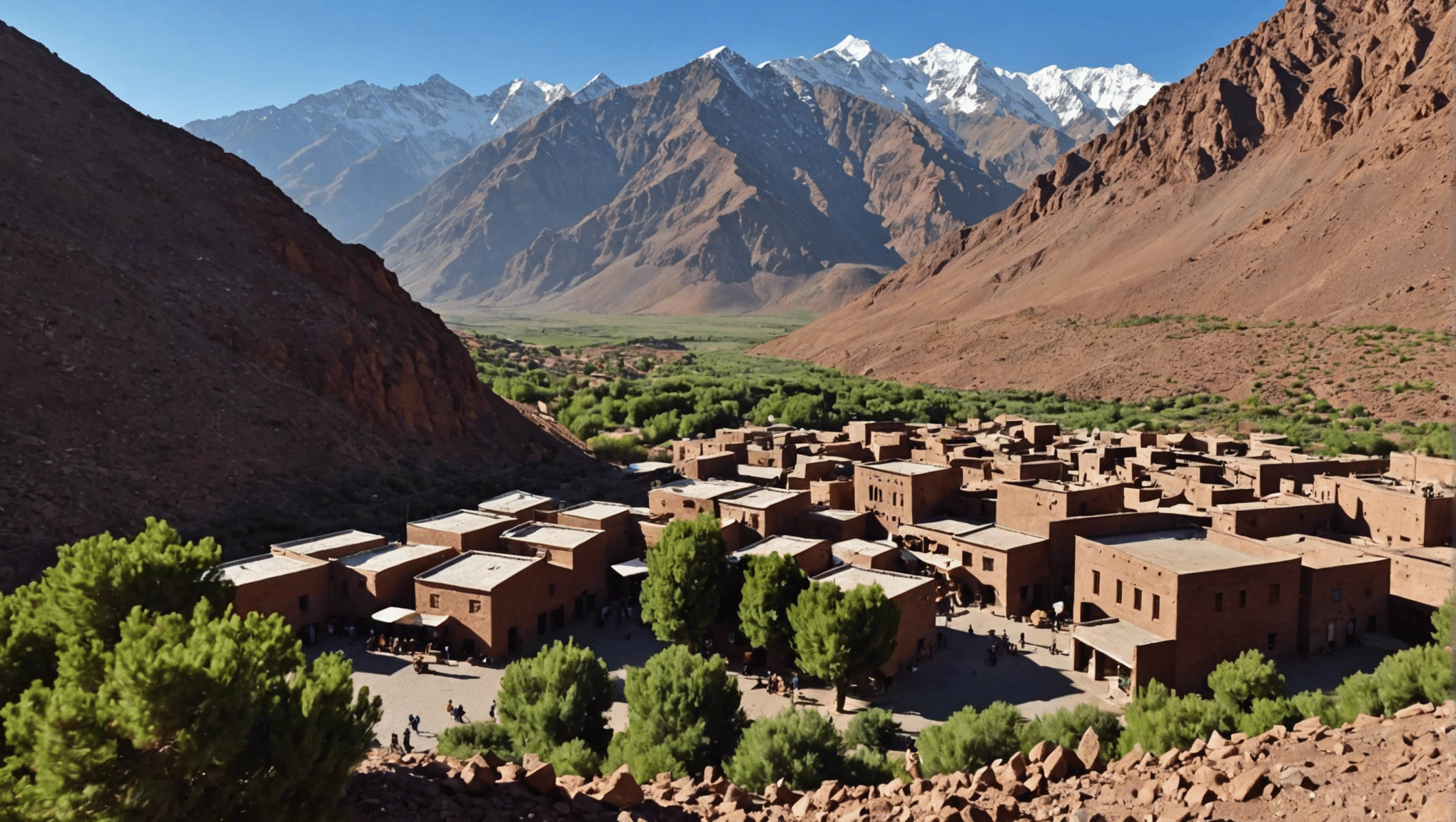 discover what to expect at toubkal refuge, from beautiful mountain views to comfortable accommodations and delicious moroccan cuisine.