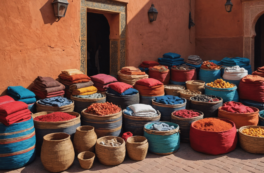 find out what to pack for your ultimate april adventure in marrakech with our helpful guide. be prepared for the perfect trip with our packing tips.