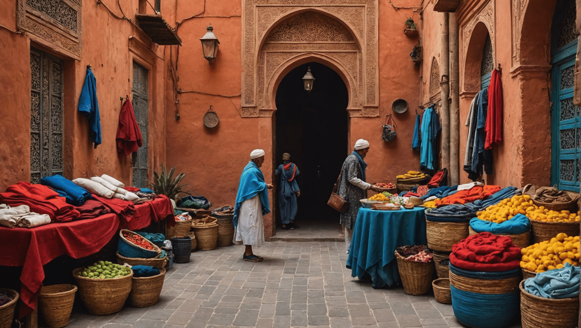 Entdecken Sie mit unserem umfassenden Reiseführer die wichtigsten Dinge, die Sie für Ihr unvergessliches Marrakesch-Abenteuer im April einpacken sollten.