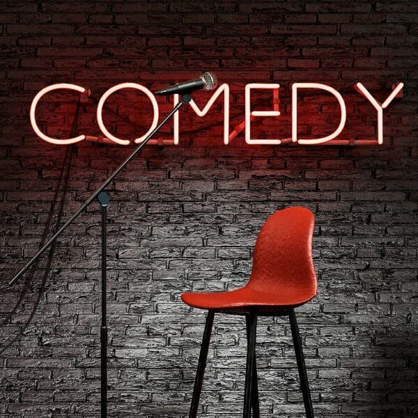 Préparez-vous à rire : soirée de stand-up français au Al Maaden Golf Resort, Marrakech
