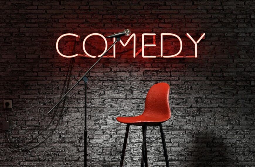 Get ready to laugh: French stand-up comedy night at Al Maaden Golf Resort, Marrakech