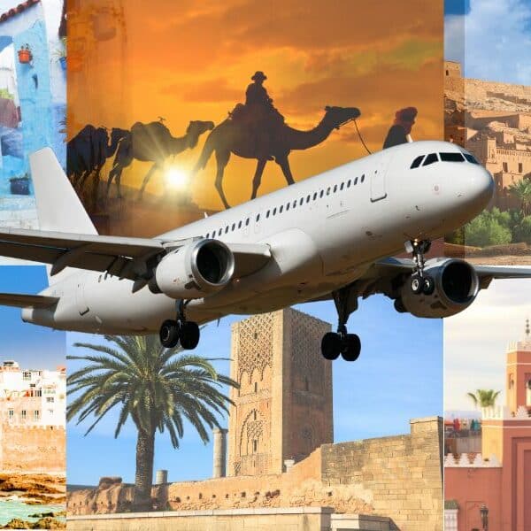 discover the magic of morocco with affordable domestic flights - is this the adventure you've been dreaming of