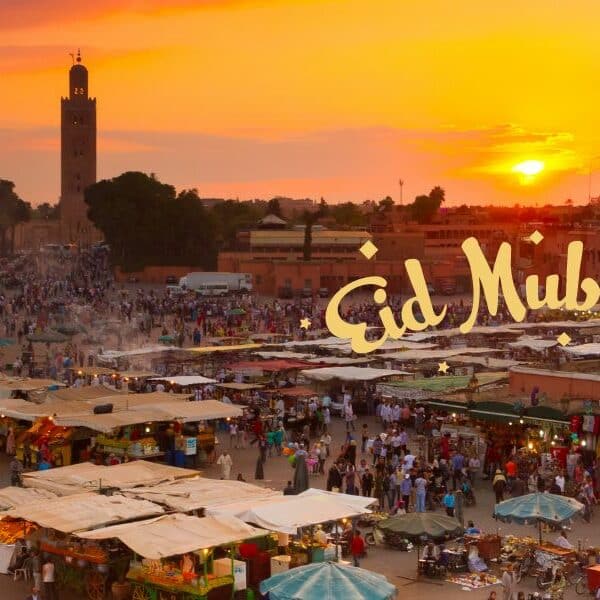 Revel in the enchantment of Eid Al Fitr 2024 in Marrakech: anticipating an extended 3 day celebration