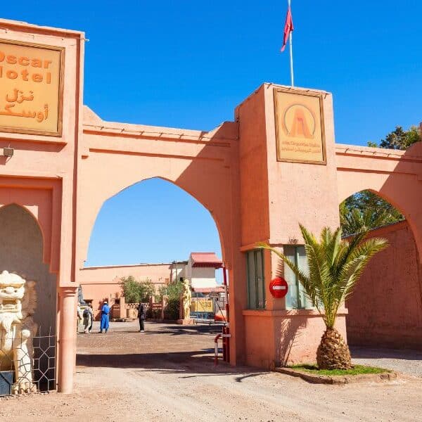Do you dream of being a movie extra? Discover Morocco's enchanting film industry!