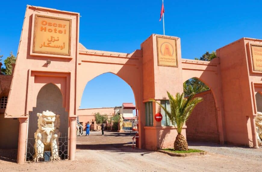 Do you dream of being a movie extra? Discover Morocco's enchanting film industry!