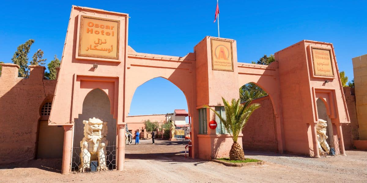 Do you dream of being a movie extra? Discover Morocco's enchanting film industry!