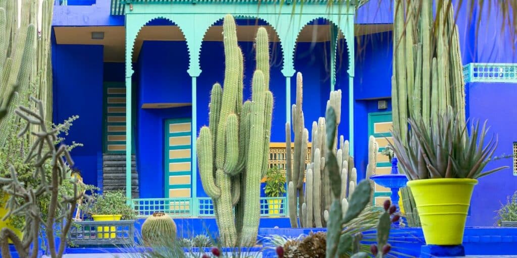 Jardin Majorelle