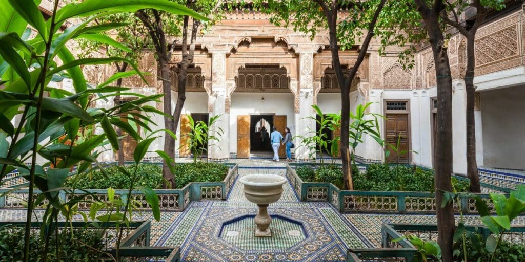 Explore the spring burst of Marrakech: the best activities to do in April