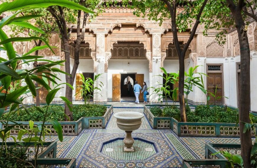 Explore the spring burst of Marrakech: the best activities to do in April