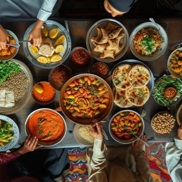 What makes cooking classes in Marrakech the ultimate foodie's dream?