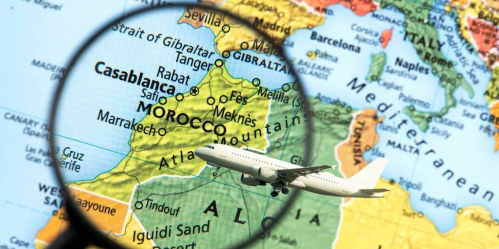 Ryanair Expands Presence in Morocco with 35 New Routes