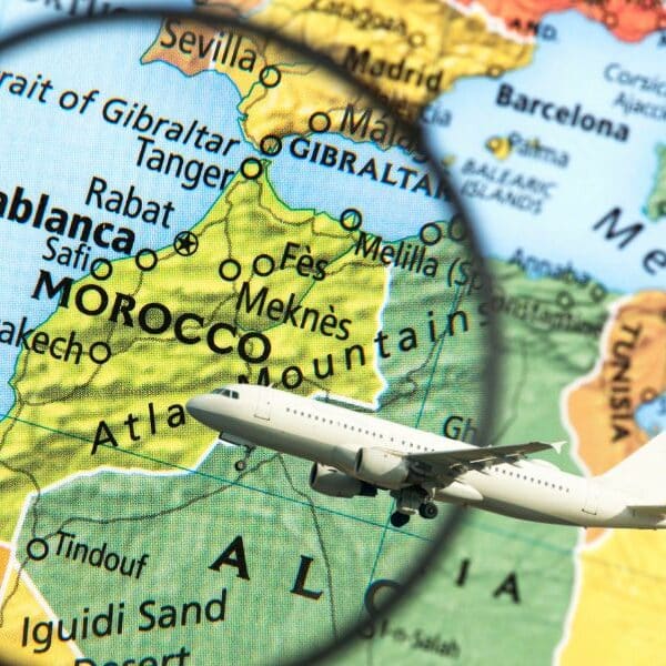 Ryanair Expands Presence in Morocco with 35 New Routes