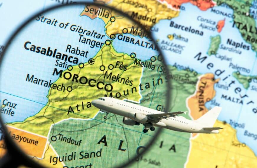 Ryanair Expands Presence in Morocco with 35 New Routes