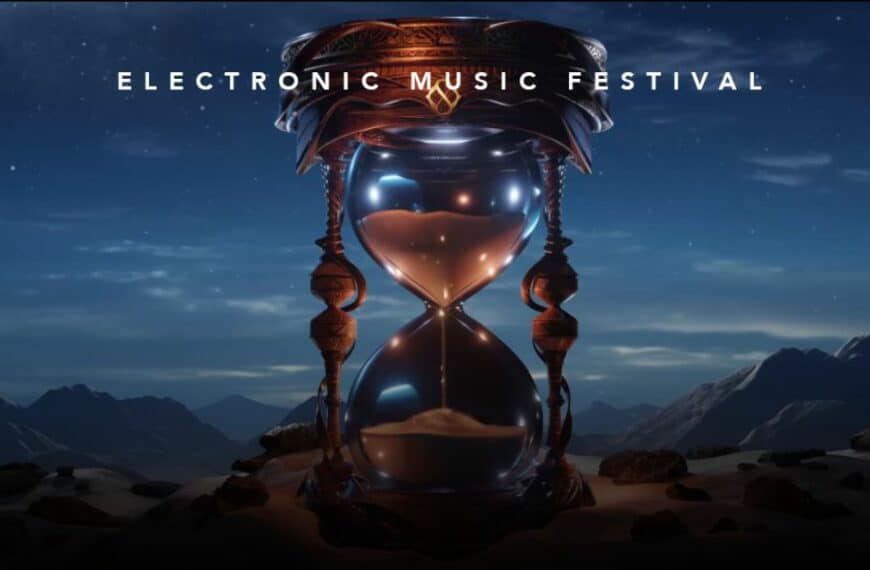 Sarab Festival - Electro Marrakech