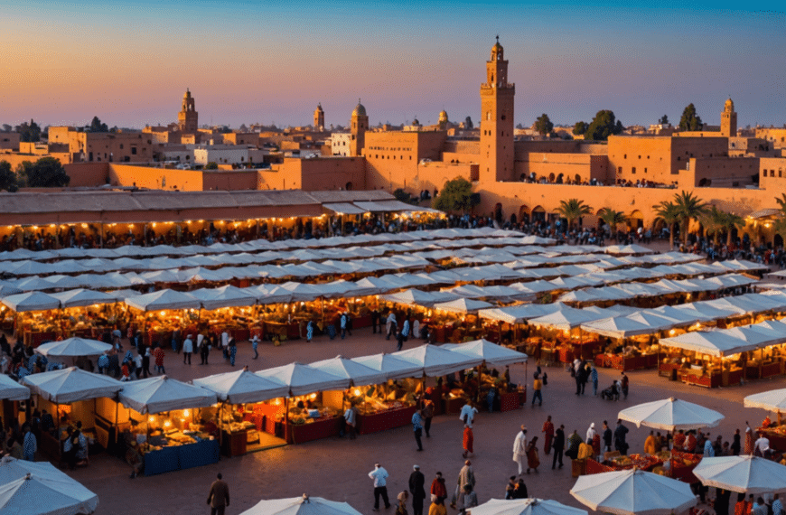 discover the weather forecast for marrakech in october and plan your trip accordingly with accurate and up-to-date information.