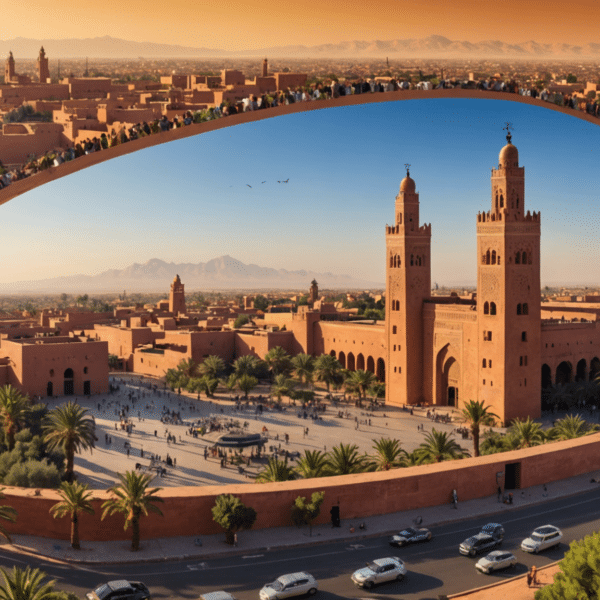 discover the best ways to travel from marrakech airport to the city centre and make the most of your visit. find out about transportation options and plan your journey seamlessly.