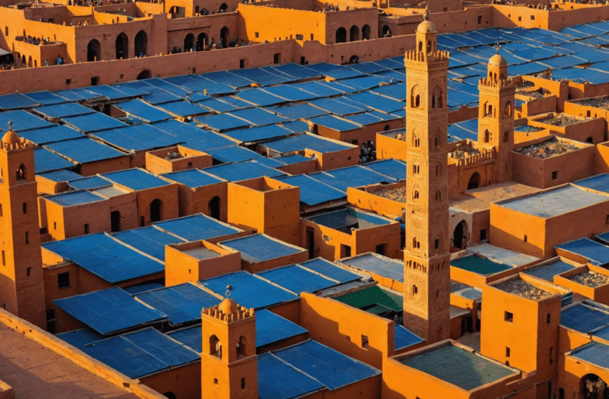 discover the magic of christmas in marrakech, from festive markets to traditional celebrations. find out why spending christmas in marrakech is a wonderful experience.
