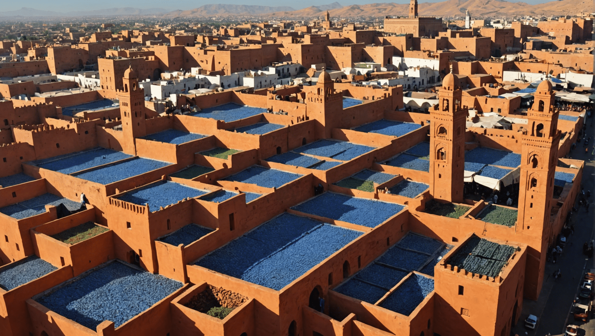 discover if morocco is hot in january with our comprehensive guide. find out the average temperature and weather conditions for a perfect holiday in morocco.