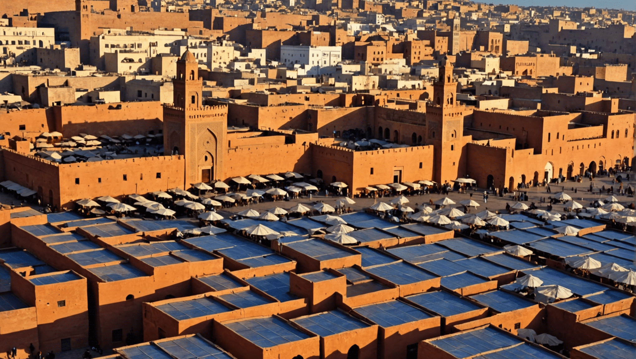 discover if morocco experiences hot temperatures in january. plan your trip wisely with this essential information about the climate in morocco during the month of january.