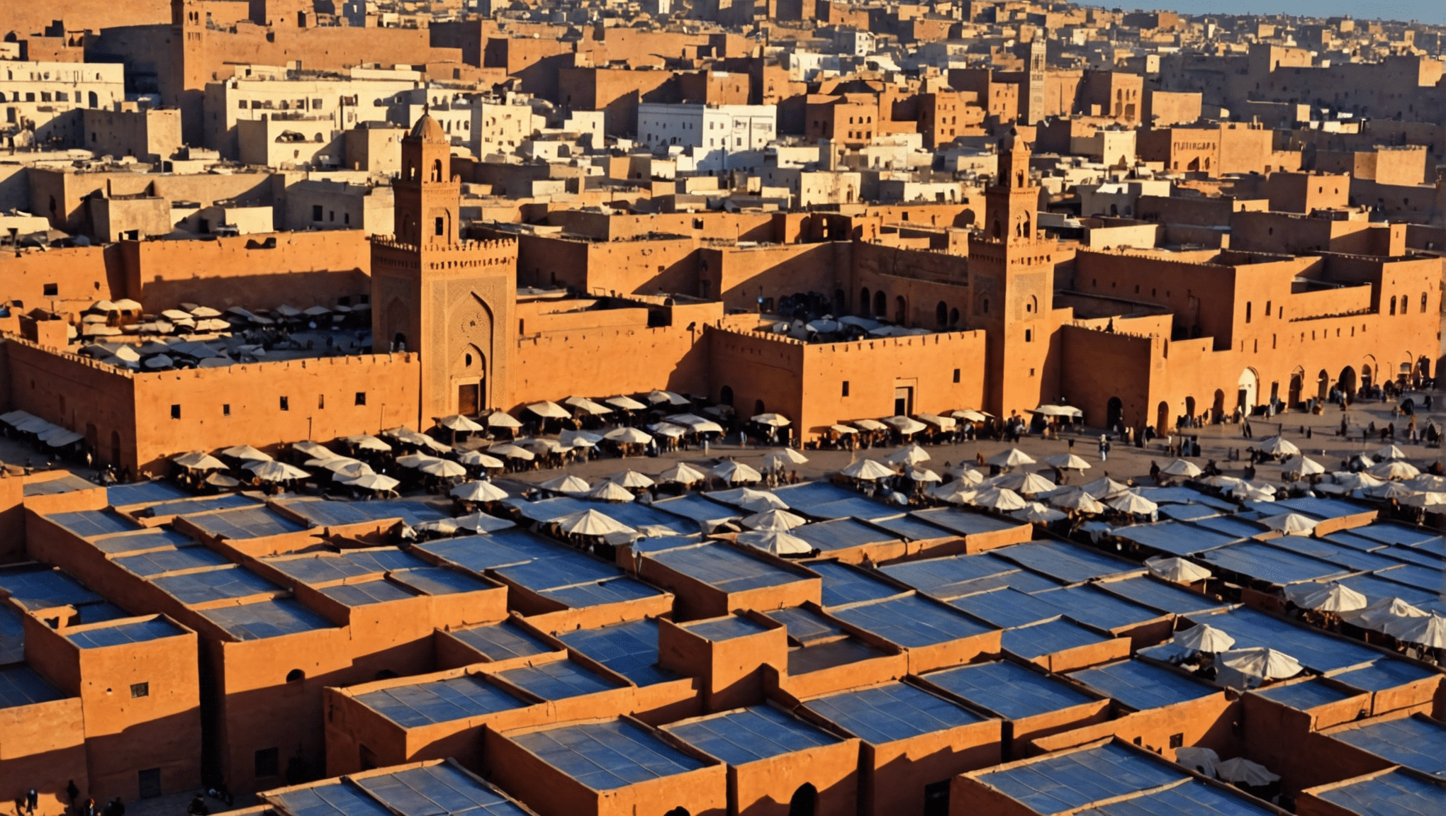 descubre si marruecos tiene temperaturas altas en enero. Planifica sabiamente tu viaje con esta información esencial sobre el clima de Marruecos durante el mes de enero.