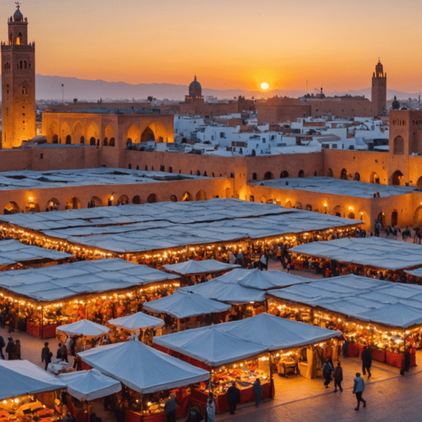 discover the magic of morocco in december and decide if it's a must-do for your next adventure. delve into the cultural riches, vibrant markets, and unique experiences of this north african destination during the festive season.
