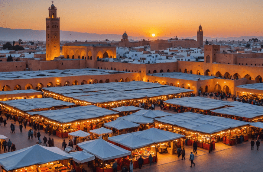 discover the magic of morocco in december and decide if it's a must-do for your next adventure. delve into the cultural riches, vibrant markets, and unique experiences of this north african destination during the festive season.