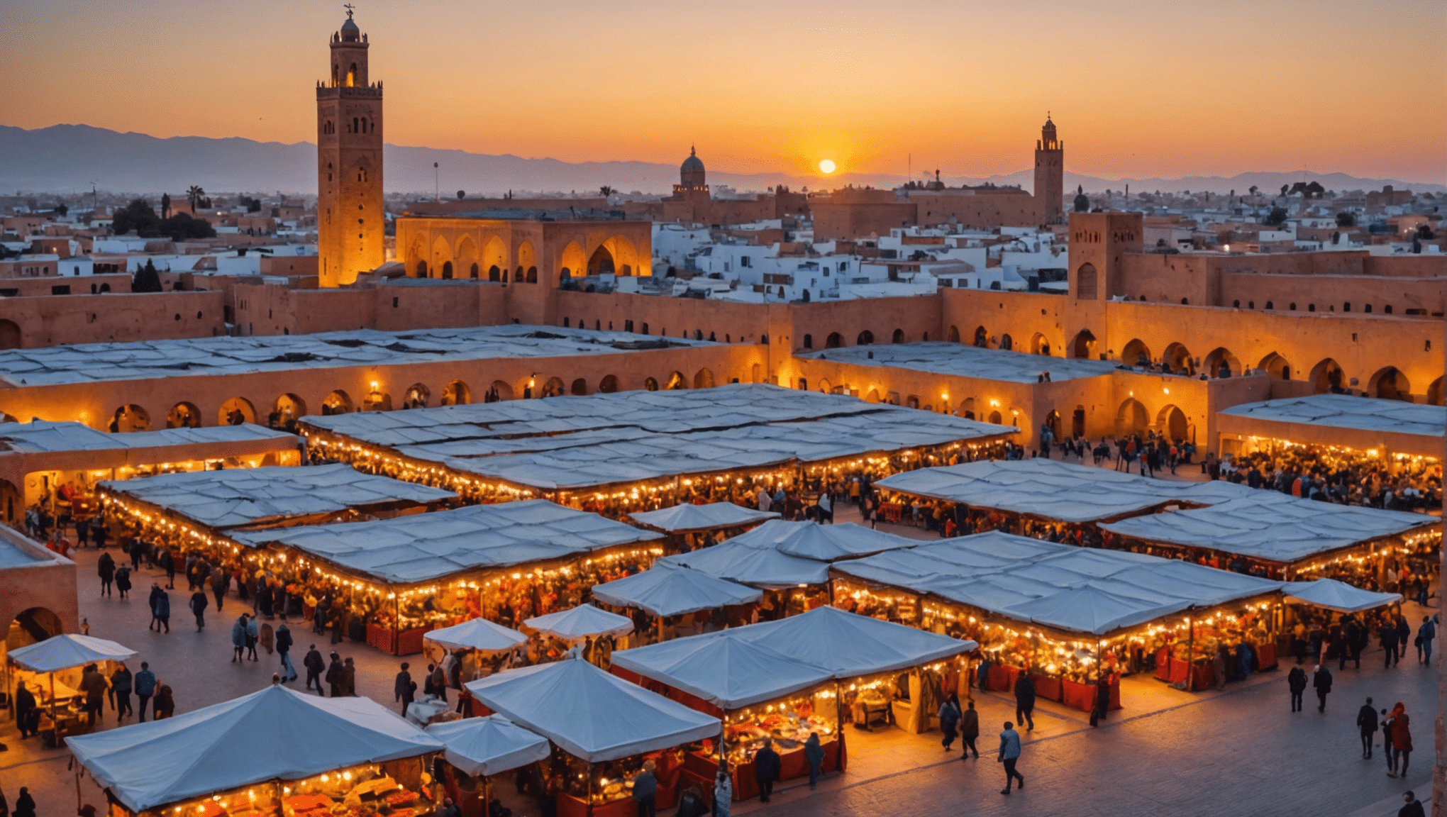 discover the magic of morocco in december and decide if it's a must-do for your next adventure. delve into the cultural riches, vibrant markets, and unique experiences of this north african destination during the festive season.