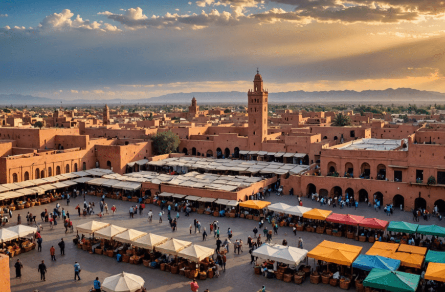 find out what the weather is like in marrakech in july with our comprehensive guide. get insights on average temperature, precipitation, and more to plan your trip with ease.