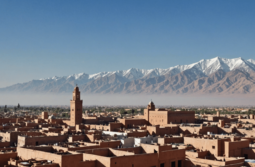 find out what the weather is like in marrakech in march with our informative guide. plan your trip with confidence using our detailed weather forecast for march in marrakech.