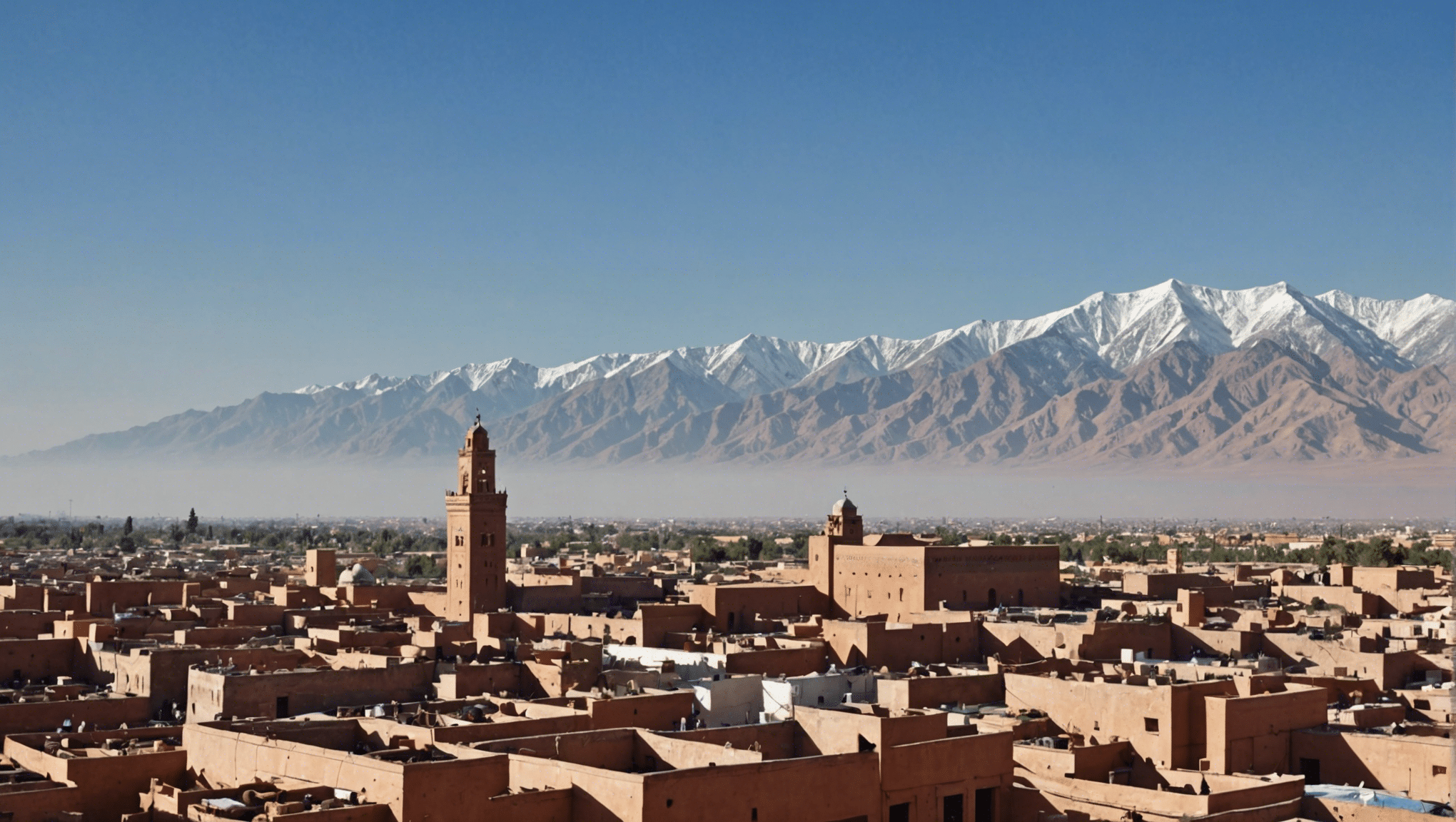 find out what the weather is like in marrakech in march with our informative guide. plan your trip with confidence using our detailed weather forecast for march in marrakech.