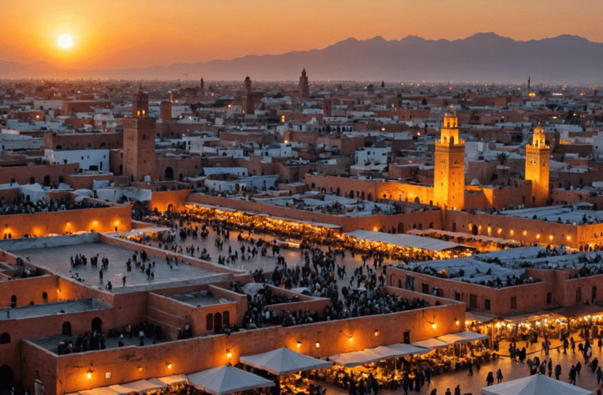 find out what the weather is like in marrakesh in february and plan your trip accordingly. discover the temperature, precipitation, and climate to make the most of your visit to this beautiful city.