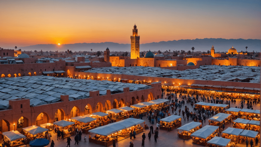 find out what the weather is like in marrakesh in january with this helpful guide. discover average temperatures, precipitation, and other important details to plan your trip effectively.