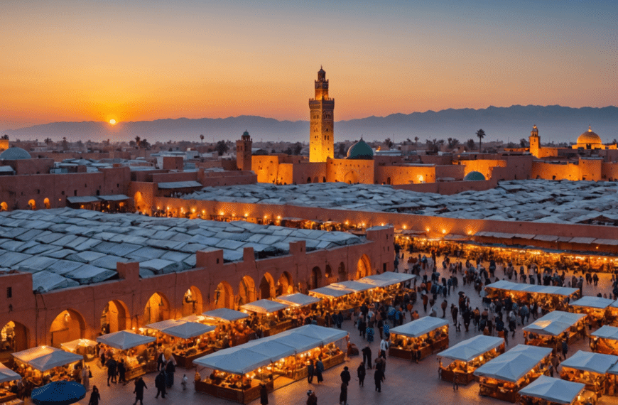 find out what the weather is like in marrakesh in january with this helpful guide. discover average temperatures, precipitation, and other important details to plan your trip effectively.