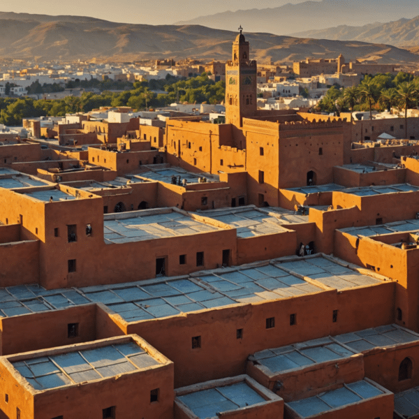 find out about the weather conditions in morocco in april and plan your trip accordingly with our comprehensive guide.