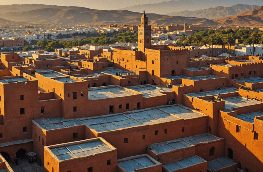 find out about the weather conditions in morocco in april and plan your trip accordingly with our comprehensive guide.