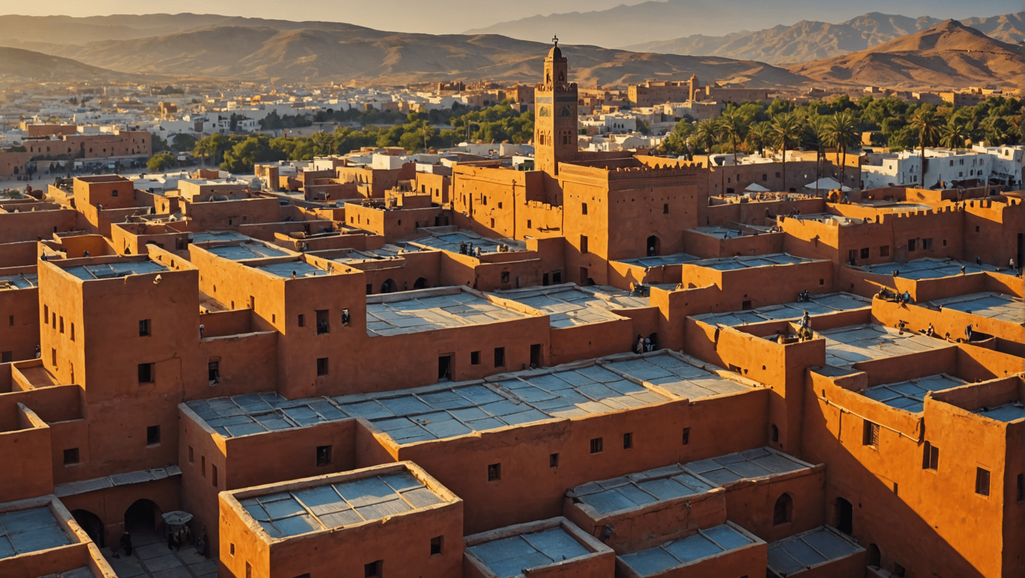 find out about the weather conditions in morocco in april and plan your trip accordingly with our comprehensive guide.