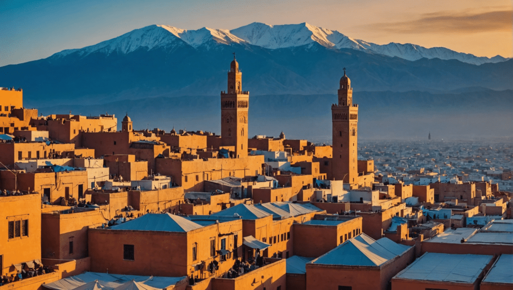 find out what the weather is like in morocco in january with this informative guide. learn about the average temperatures, precipitation, and the best activities to enjoy during this time of the year.