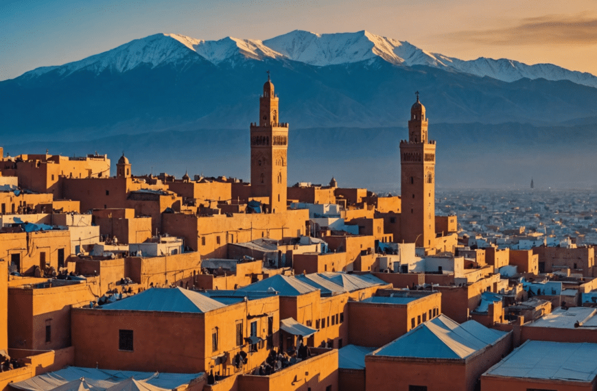 find out what the weather is like in morocco in january with this informative guide. learn about the average temperatures, precipitation, and the best activities to enjoy during this time of the year.