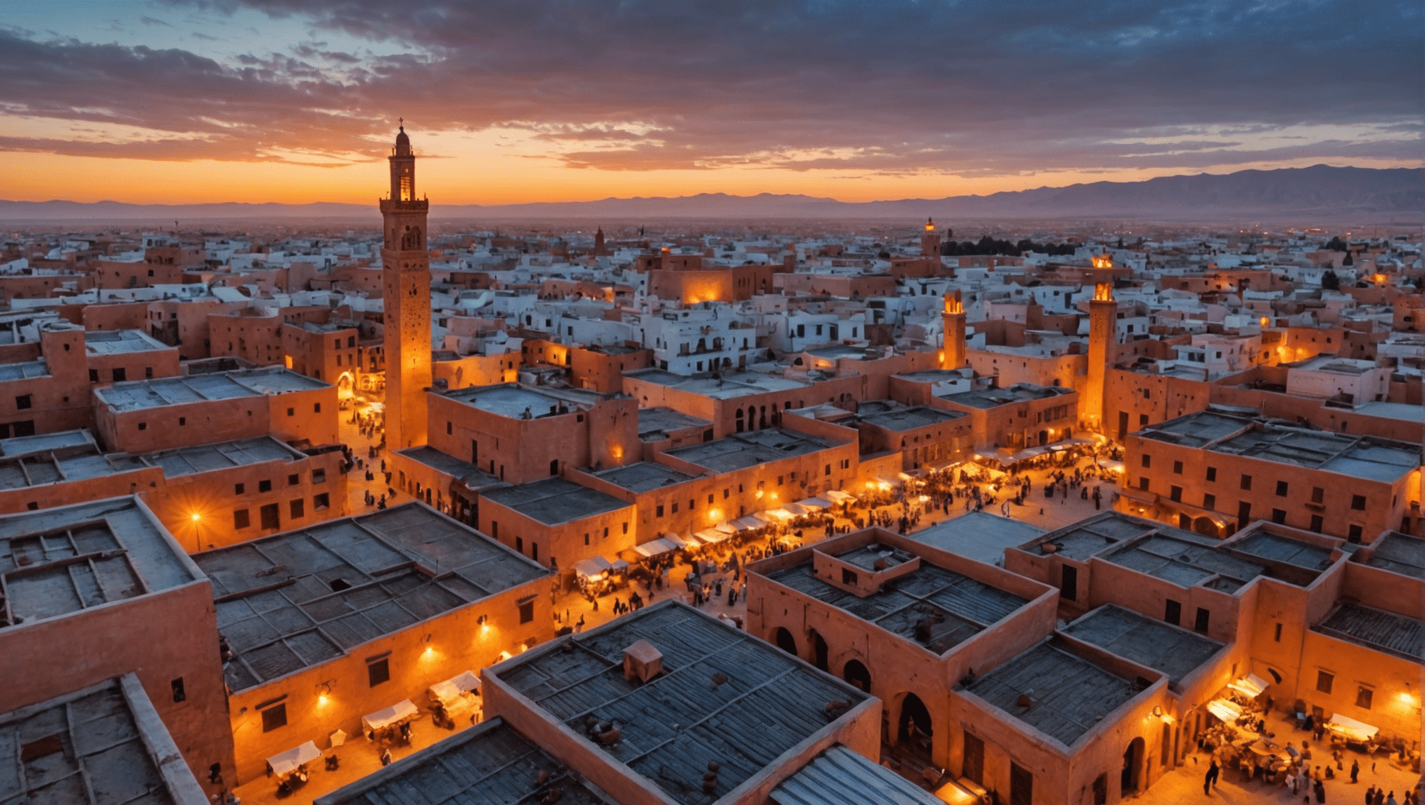 Descubra las condiciones meteorológicas en Marruecos en enero y planifique su viaje con confianza. Infórmese sobre la temperatura, las precipitaciones y más para aprovechar al máximo su visita.
